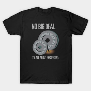 NO BIG DEAL - Funny Ants - SEIKA by FP. T-Shirt